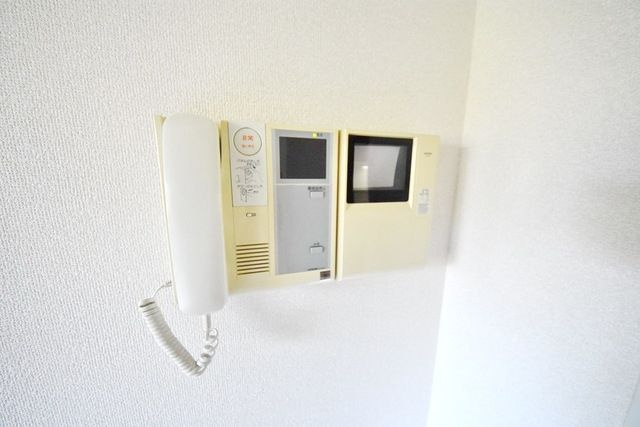 エミネンス高野台のセキュリティ