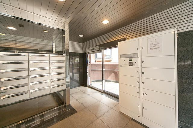 エミネンス高野台の設備