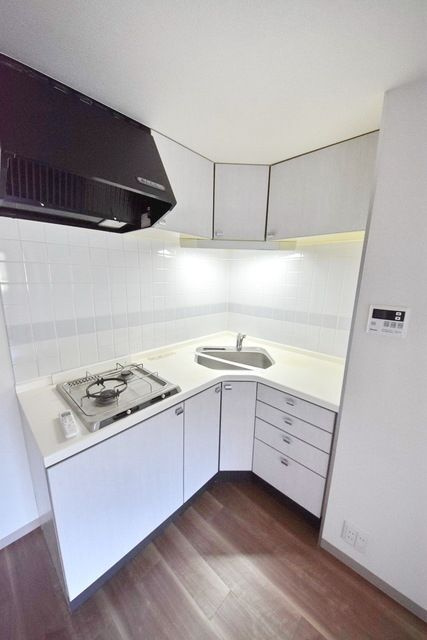 エミネンス高野台のキッチン