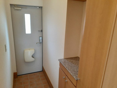 【玄関】 | 紫翠 | シューズボックスあり