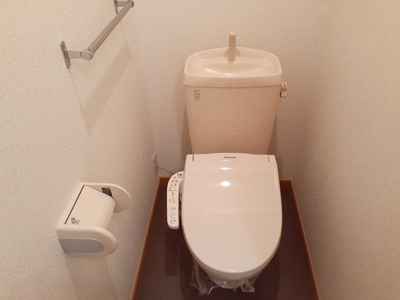 【トイレ】 | 紫翠 | 温水洗浄便座