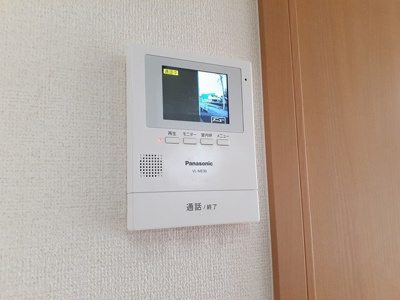 【セキュリティ】 | 紫翠 | TVインターホン