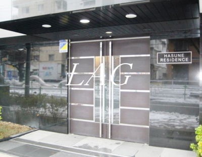 【エントランス】 | 蓮根レジデンス | エントランスです。