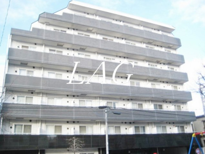 【外観】 | 蓮根レジデンス | 外観です。