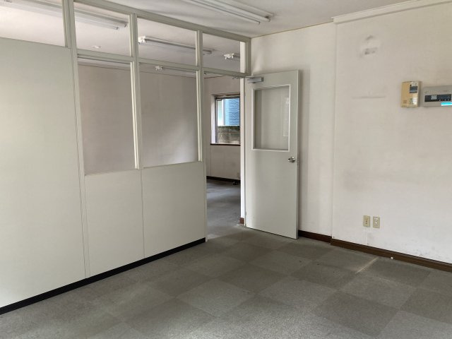 ブリリアンテⅠのロビー