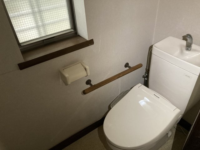 ブリリアンテⅠのトイレ