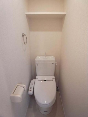 セジョリノース東京のトイレ