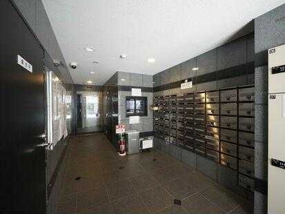 セジョリノース東京のエントランス