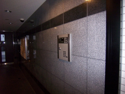 セジョリノース東京のセキュリティ