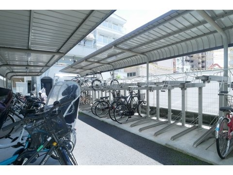 セジョリノース東京のその他共用部分