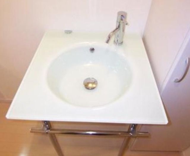 セジョリノース東京の洗面所