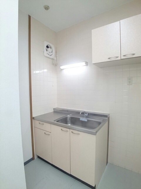 イムーブル・エーのキッチン