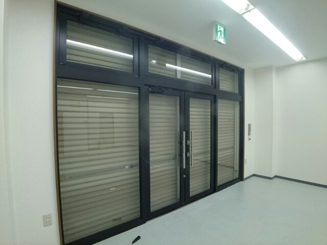 イムーブル・エーの内装