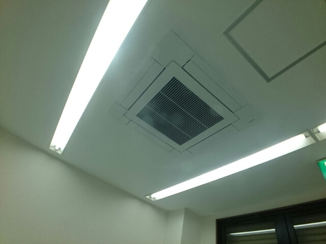 イムーブル・エーの内装