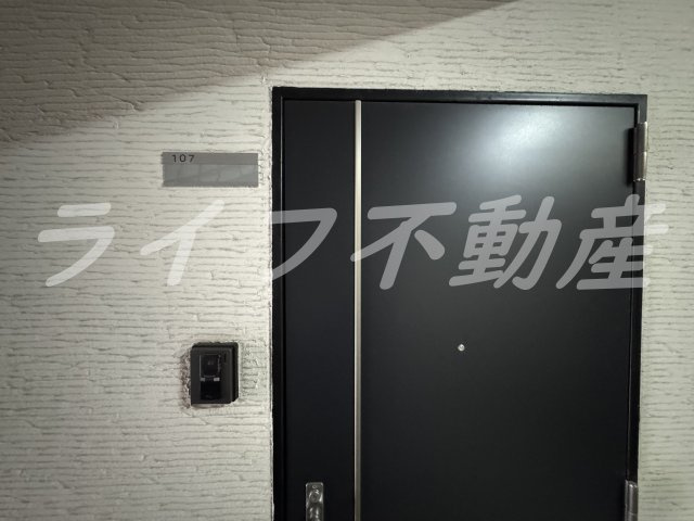 メゾン大和枚岡の設備