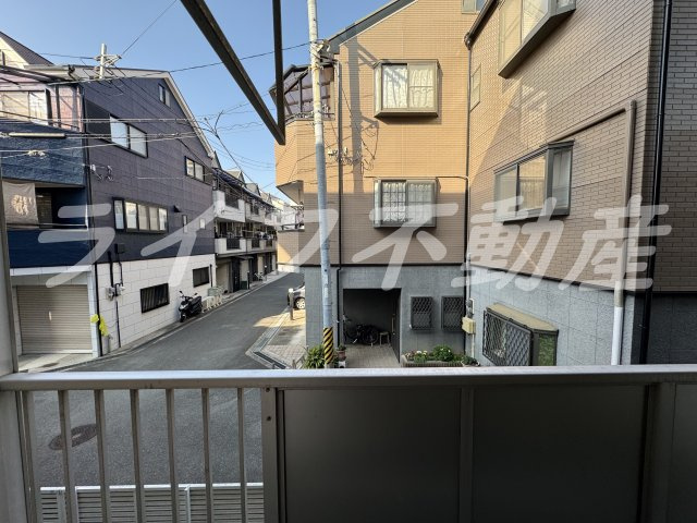 メゾン大和枚岡の展望