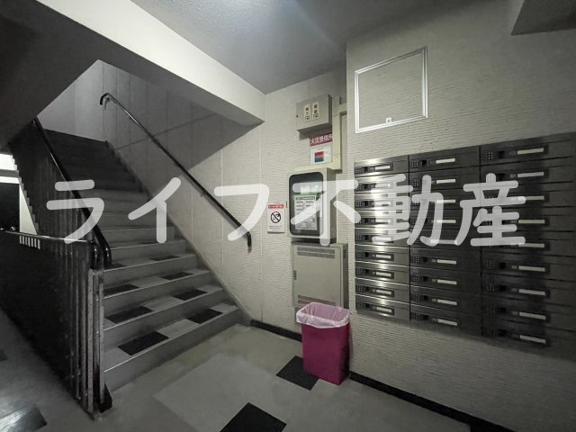 メゾン大和枚岡のその他共用部分