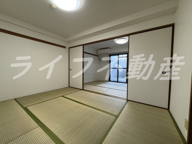 メゾン大和枚岡の内装|内装も気になるポイント