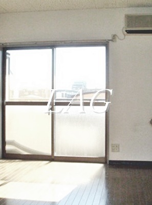 【居間・リビング】 | リッツコート西船橋 | 洋室のお部屋です。