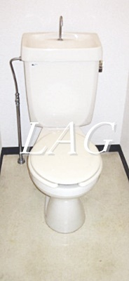 【トイレ】 | リッツコート西船橋 | トイレです。