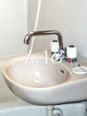 【洗面所】 | リッツコート西船橋 | 洗面台です。