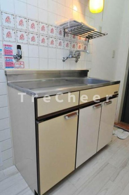 【キッチン】 | メゾン・ド・グルロー