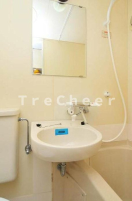 【洗面所】 | メゾン・ド・グルロー