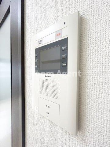 La Douceur今池のセキュリティ