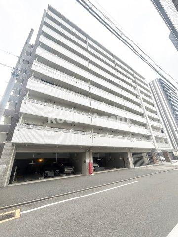 La Douceur今池の外観