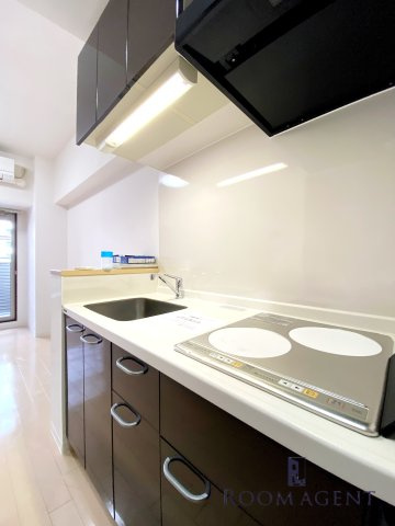 La Douceur今池のキッチン