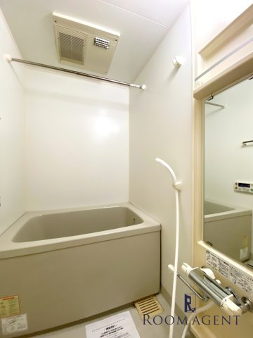 La Douceur今池の浴室