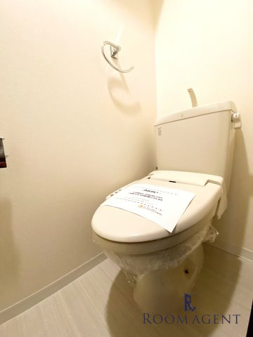 La Douceur今池のトイレ