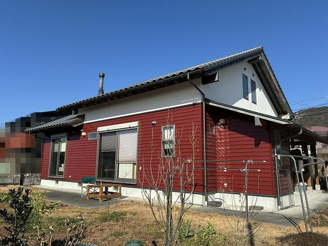 【外観】 | 香南市香我美町山北