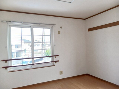 【洋室】 | アスモみゆきⅡ番館