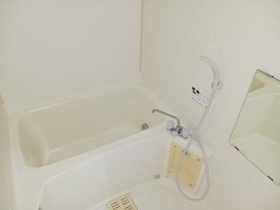 【浴室】 | アスモみゆきⅡ番館 | 追い焚き機能