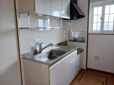 【キッチン】 | アスモみゆきⅡ番館