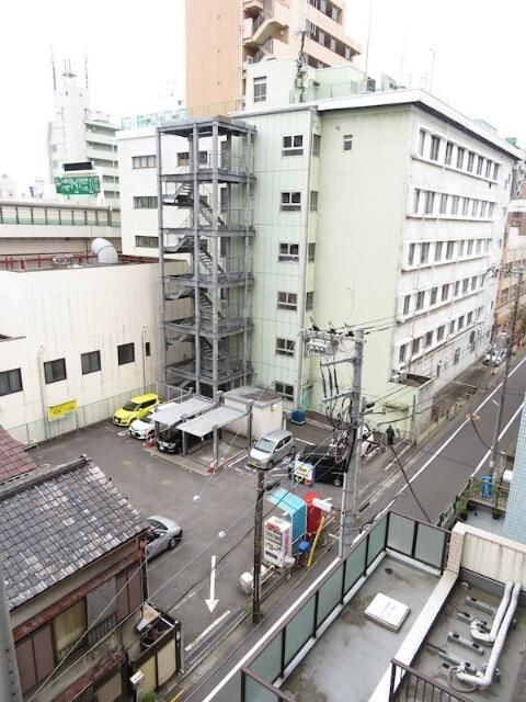 日神パレス板橋本町第３の展望