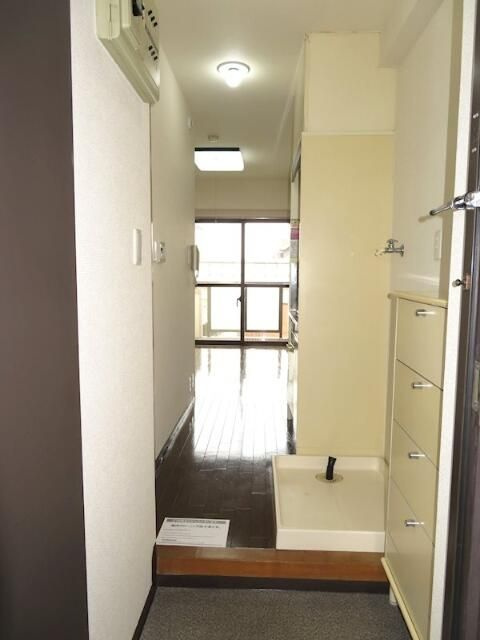 日神パレス板橋本町第３の玄関