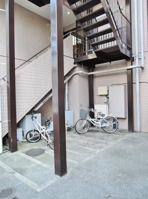 日神パレス板橋本町第３のその他共用部分