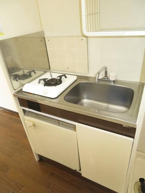 日神パレス板橋本町第３のキッチン