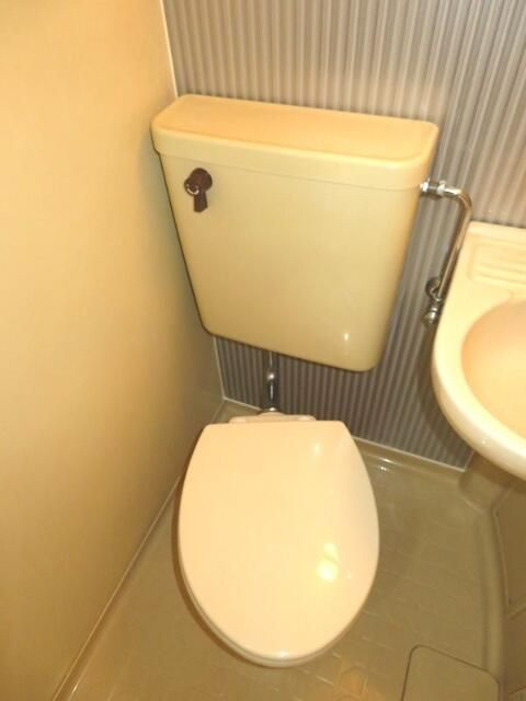 日神パレス板橋本町第３のトイレ