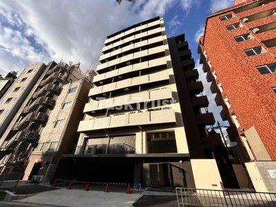 【外観】 | NINE RESIDENCE