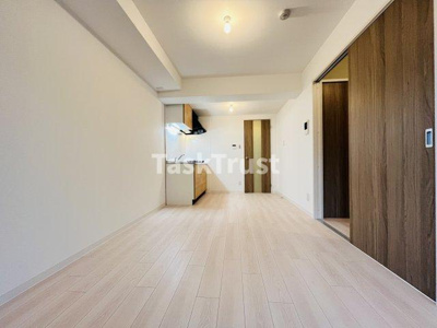 【居間・リビング】 | NINE RESIDENCE