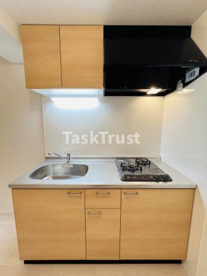 【キッチン】 | NINE RESIDENCE