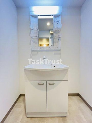 【洗面所】 | NINE RESIDENCE