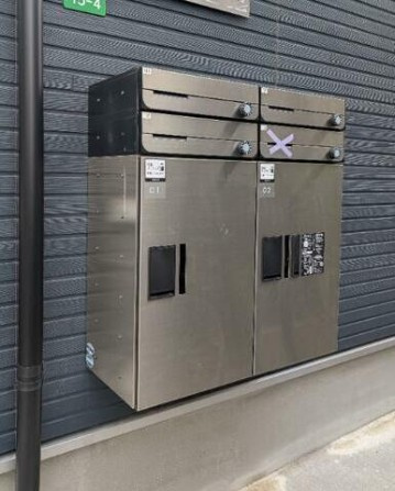 ベレガンス船橋のその他共用部分