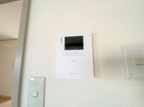 ベレガンス船橋のセキュリティ