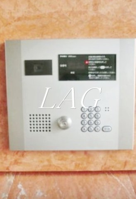 【セキュリティ】 | コンフォリア中落合 | オートロックです。