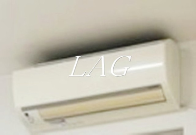 【設備】 | コンフォリア中落合 | エアコン付です。