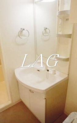 【洗面所】 | コンフォリア中落合 | 洗面台です。